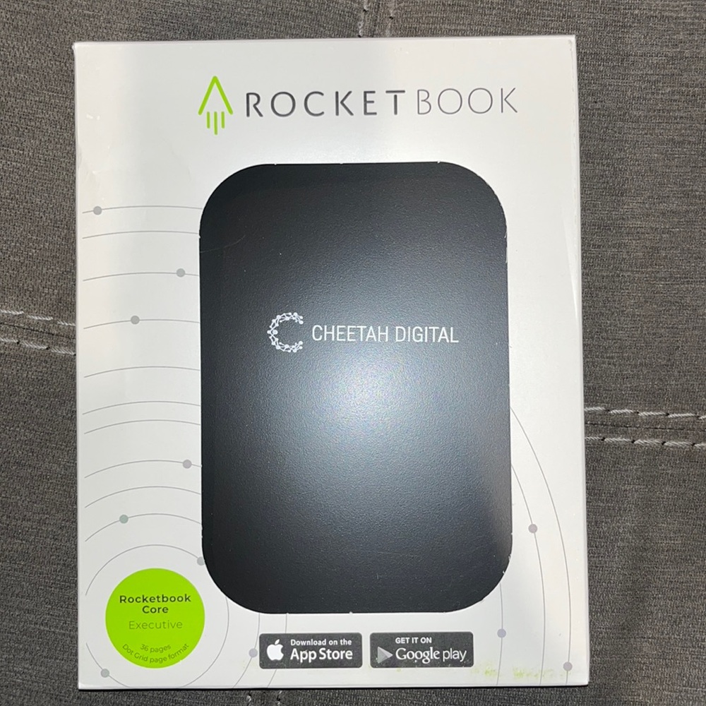 RocketBook- Cheetah Digital